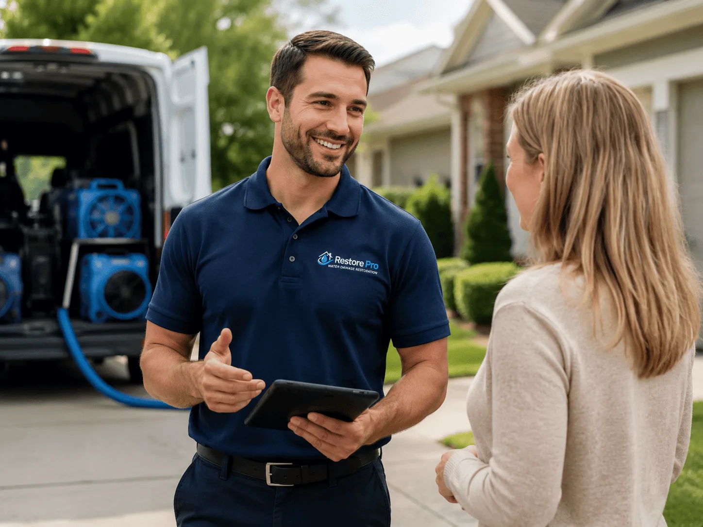 Water Damage Restoration Fulton, IL FAQs